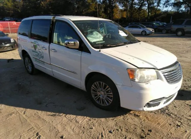 chrysler town & country 2013 2c4rc1cg1dr645409