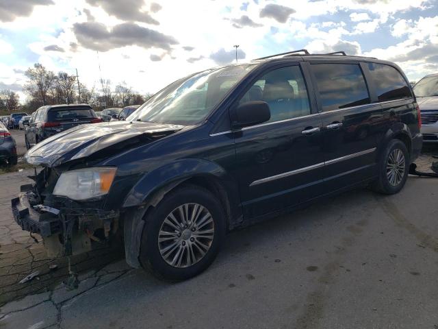 chrysler town & cou 2013 2c4rc1cg1dr737720