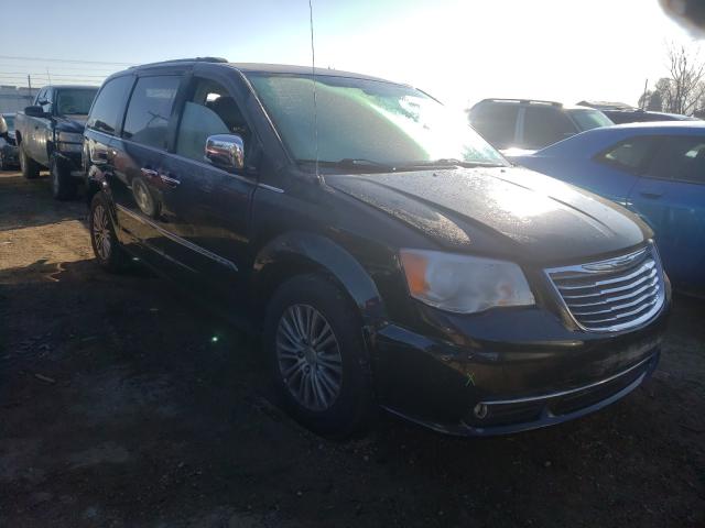 chrysler town &amp cou 2014 2c4rc1cg1er107441