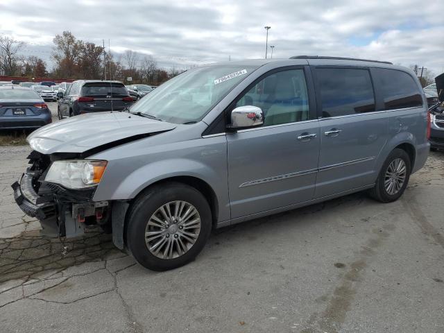 chrysler town & cou 2014 2c4rc1cg1er107469