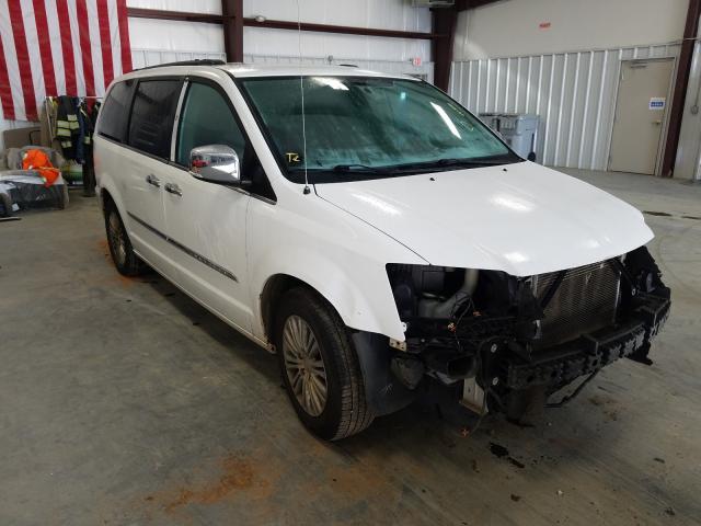 chrysler town &amp cou 2014 2c4rc1cg1er165761