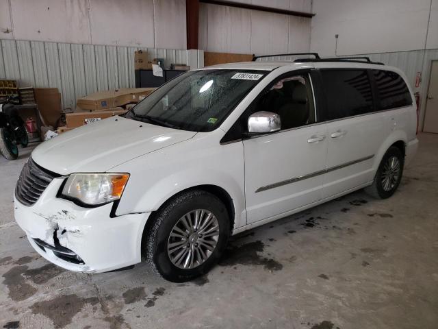 chrysler minivan 2014 2c4rc1cg1er168756