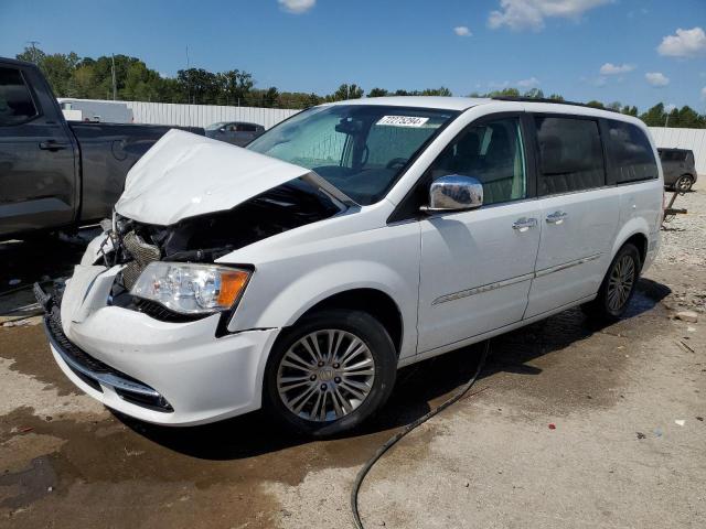 chrysler town & cou 2014 2c4rc1cg1er178011