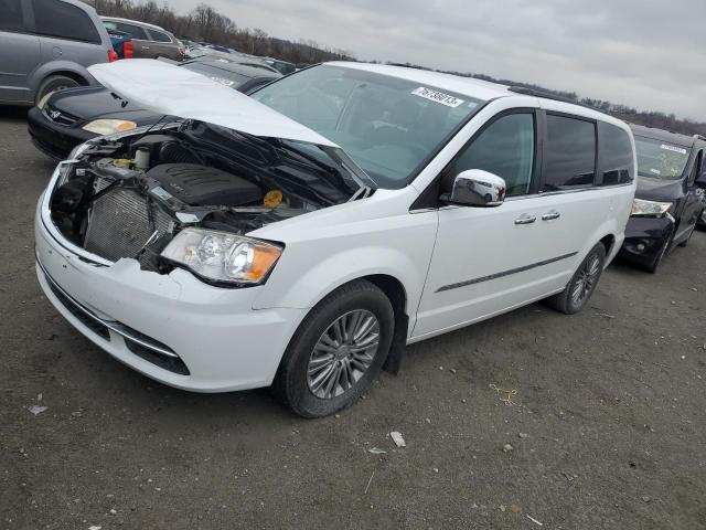 chrysler minivan 2014 2c4rc1cg1er198078