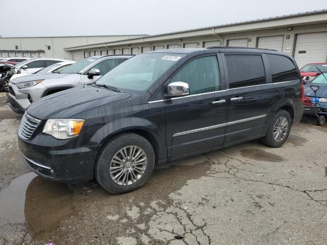 chrysler minivan 2014 2c4rc1cg1er198534