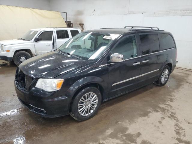 chrysler minivan 2014 2c4rc1cg1er232083