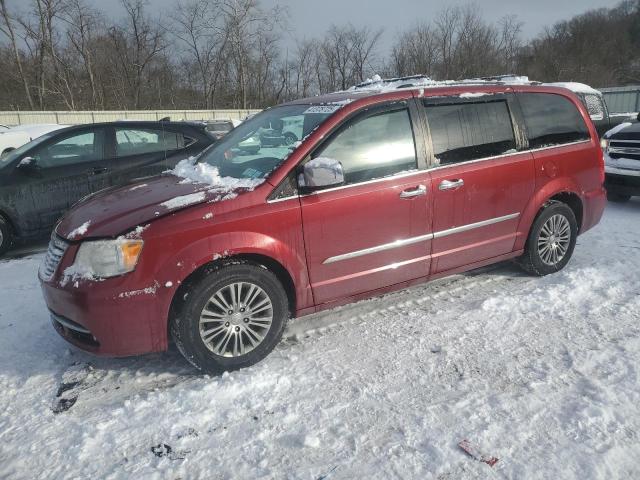 chrysler town & cou 2014 2c4rc1cg1er233850