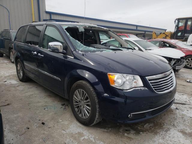 chrysler town &amp cou 2014 2c4rc1cg1er235064