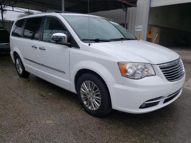 chrysler town &amp cou 2014 2c4rc1cg1er274964