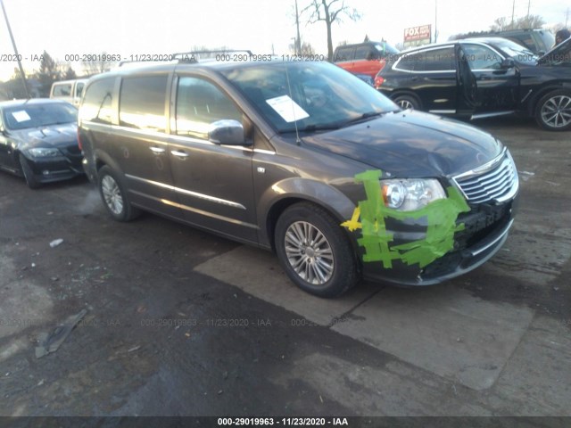 chrysler town & country 2014 2c4rc1cg1er300785