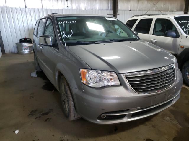 chrysler town &amp cou 2014 2c4rc1cg1er338663