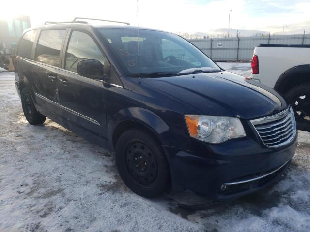 chrysler town &amp cou 2014 2c4rc1cg1er351901