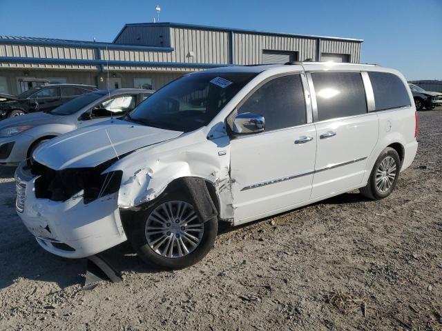 chrysler town & cou 2014 2c4rc1cg1er454087