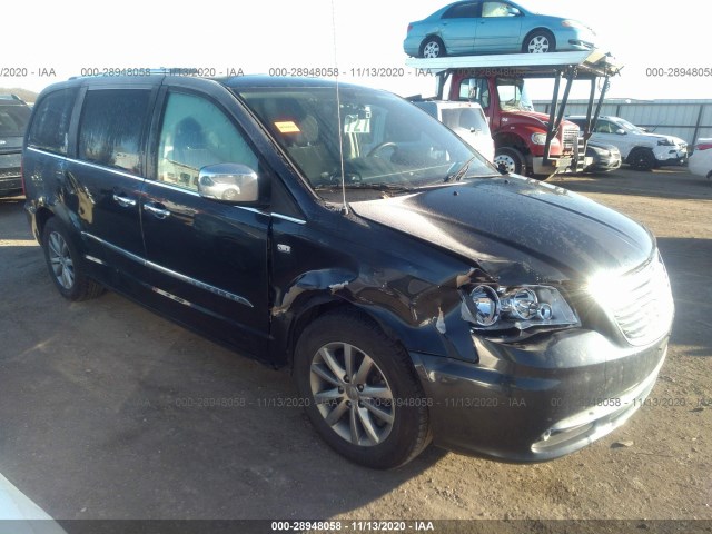 chrysler town & country 2014 2c4rc1cg1er461864