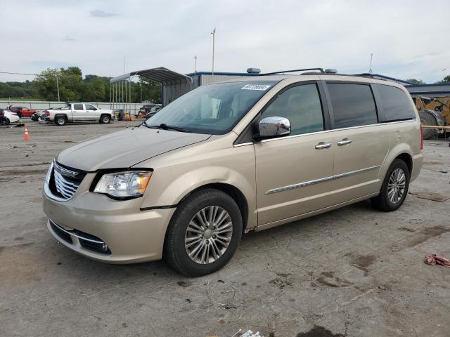 chrysler minivan 2014 2c4rc1cg1er466787