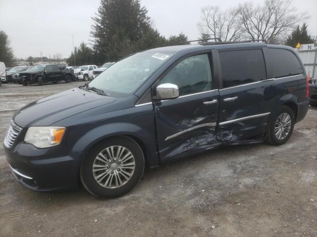 chrysler minivan 2014 2c4rc1cg1er467146