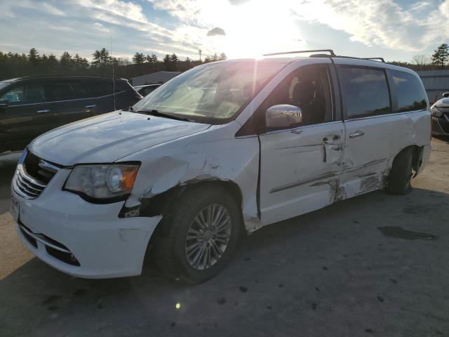 chrysler town & cou 2015 2c4rc1cg1fr506545