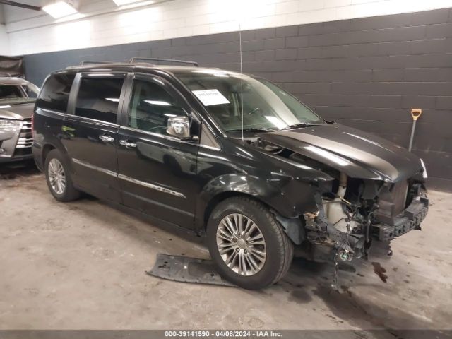 chrysler town & country 2015 2c4rc1cg1fr506559