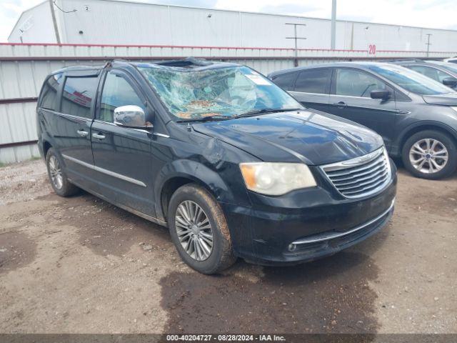 chrysler town and country 2015 2c4rc1cg1fr510014