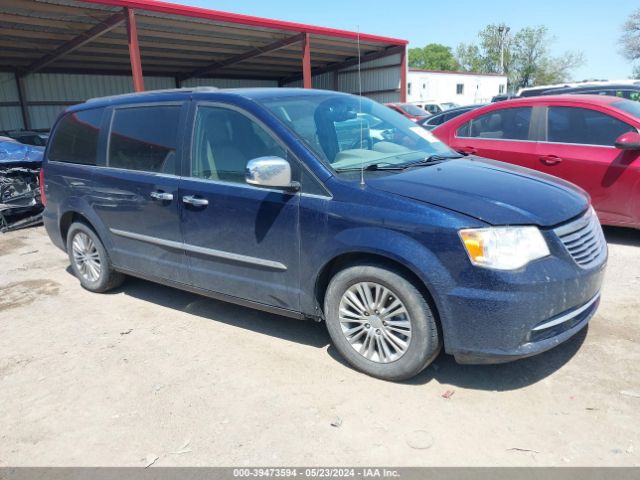 chrysler town & country 2015 2c4rc1cg1fr531834