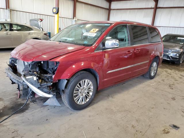 chrysler town & cou 2015 2c4rc1cg1fr547631