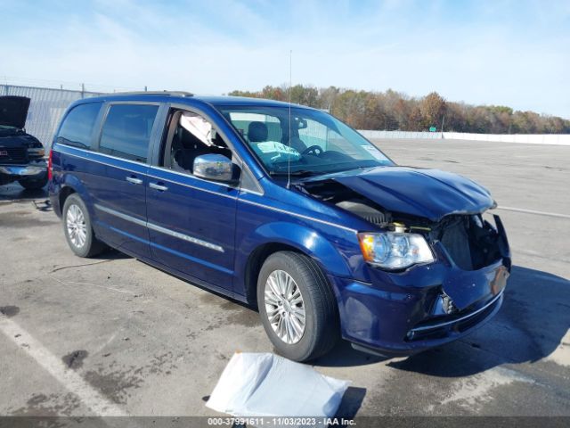 chrysler town & country 2015 2c4rc1cg1fr590608