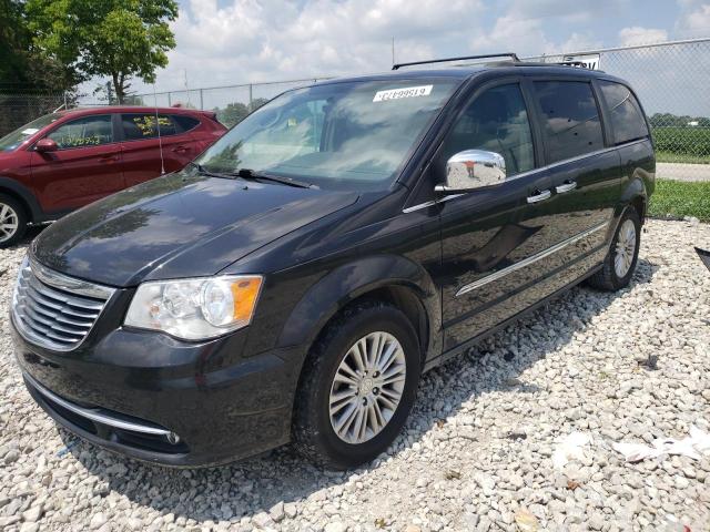 chrysler town & cou 2015 2c4rc1cg1fr621050