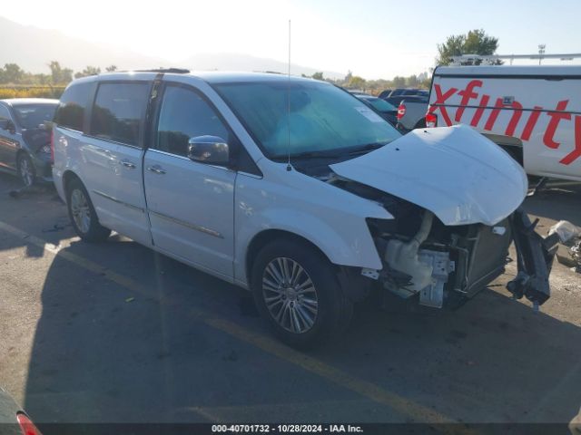 chrysler town and country 2015 2c4rc1cg1fr638088