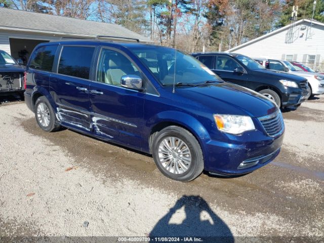 chrysler town and country 2015 2c4rc1cg1fr674363