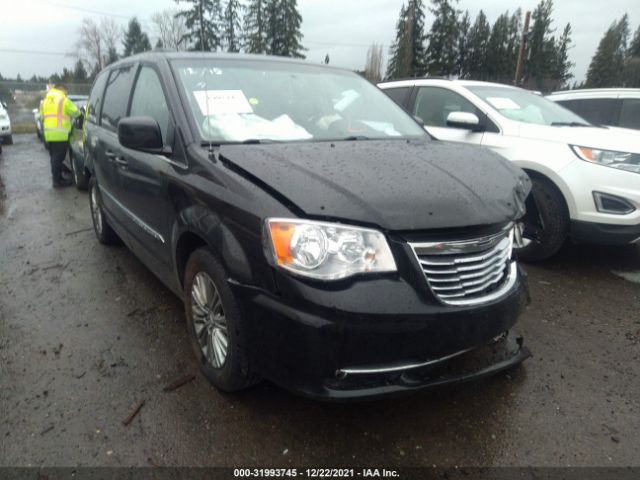 chrysler town country 2015 2c4rc1cg1gr119026