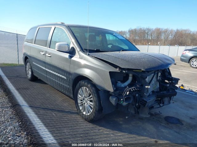 chrysler town & country 2016 2c4rc1cg1gr135601