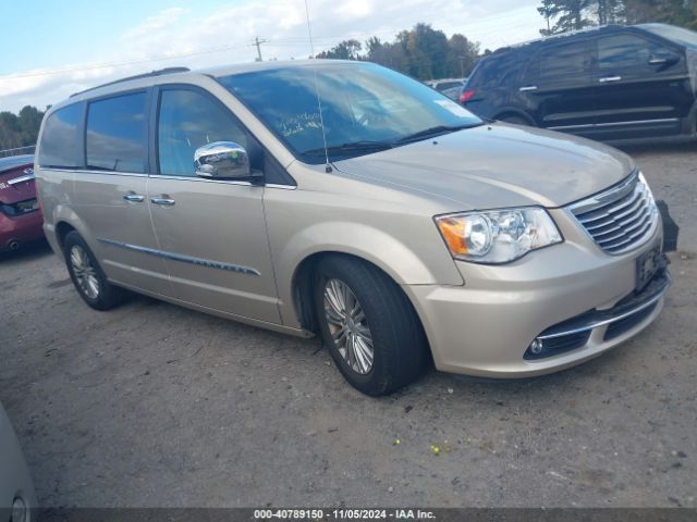 chrysler town and country 2016 2c4rc1cg1gr174351