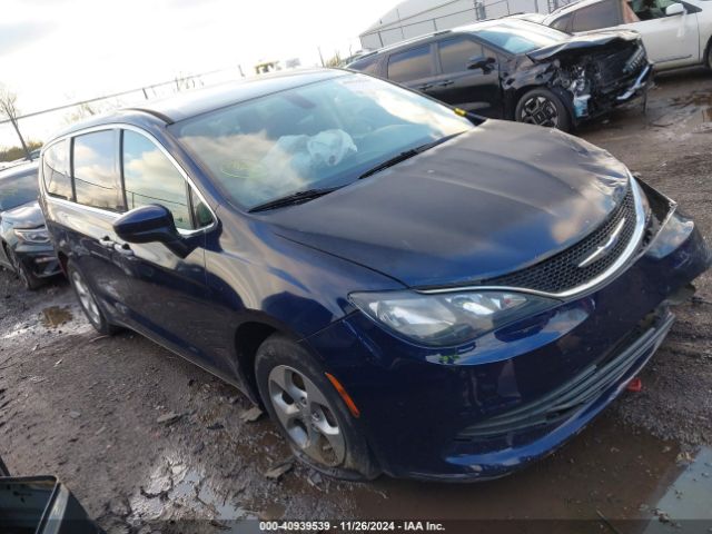 chrysler pacifica 2017 2c4rc1cg1hr571690