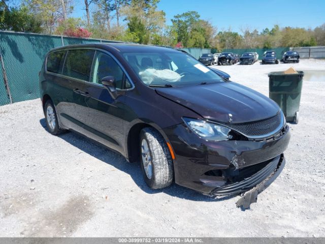 chrysler pacifica 2018 2c4rc1cg1jr130809