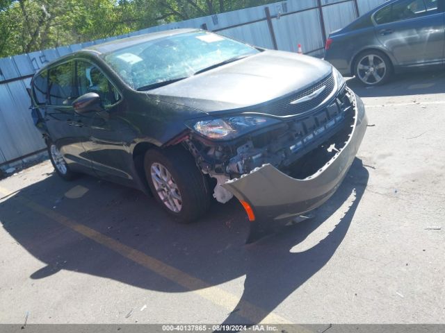 chrysler voyager 2023 2c4rc1cg1pr549770