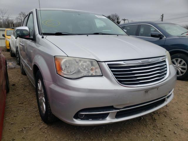 chrysler town &amp cou 2012 2c4rc1cg2cr117358