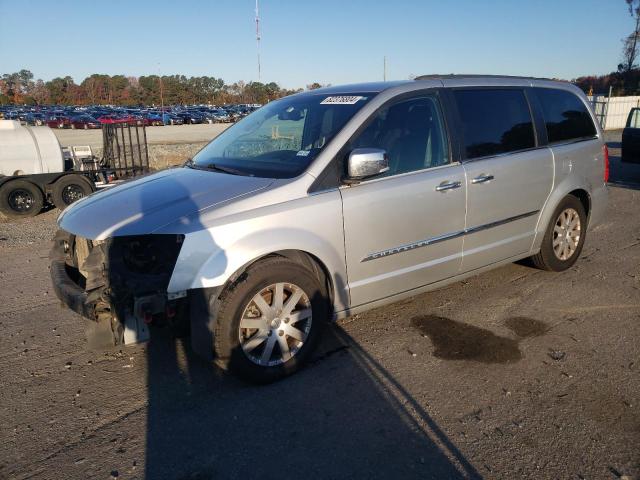 chrysler town & cou 2012 2c4rc1cg2cr228282