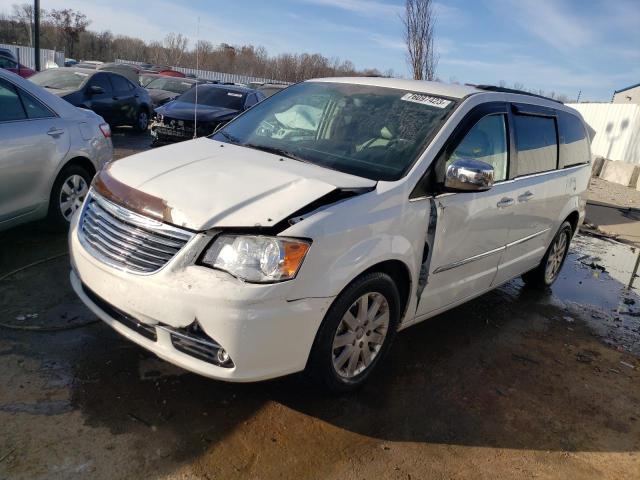 chrysler town & cou 2012 2c4rc1cg2cr250542