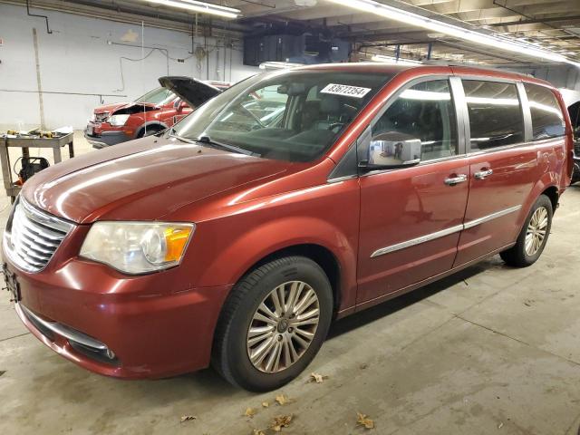 chrysler town & cou 2013 2c4rc1cg2dr534139