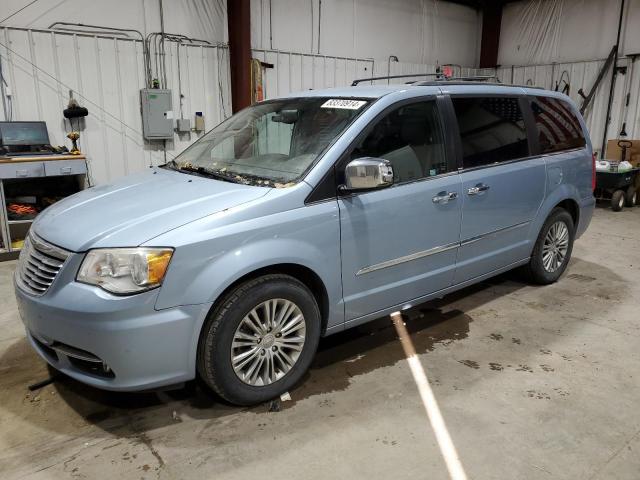 chrysler town & cou 2013 2c4rc1cg2dr614461