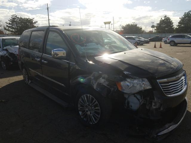 chrysler town & cou 2013 2c4rc1cg2dr634337