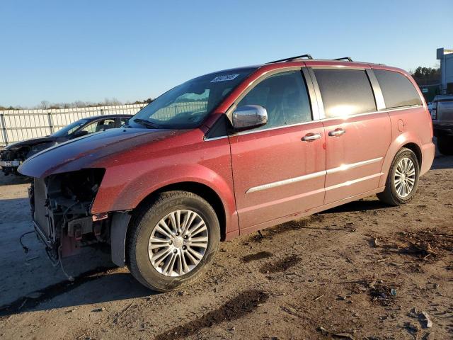 chrysler town & cou 2013 2c4rc1cg2dr755322