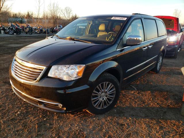 chrysler town & cou 2014 2c4rc1cg2er133336