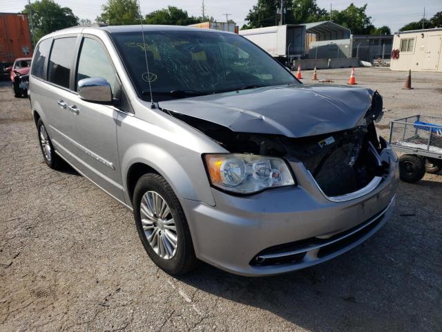 chrysler town & cou 2014 2c4rc1cg2er133966