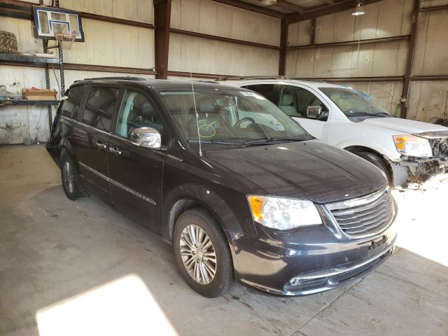 chrysler town &amp cou 2014 2c4rc1cg2er165364