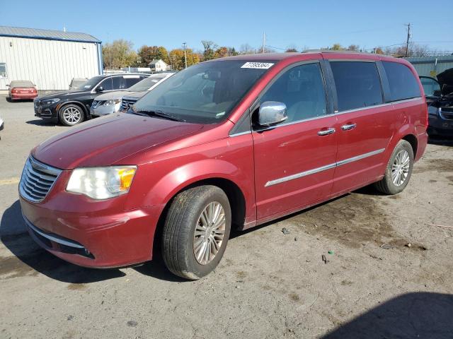 chrysler town & cou 2014 2c4rc1cg2er201442