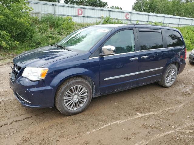 chrysler minivan 2014 2c4rc1cg2er231735