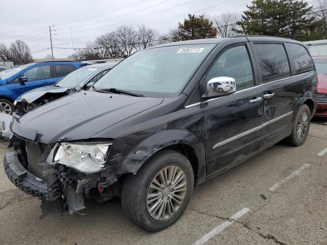 chrysler town & cou 2014 2c4rc1cg2er346786