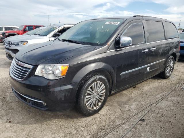 chrysler town & cou 2014 2c4rc1cg2er348862