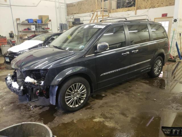 chrysler town & cou 2014 2c4rc1cg2er412611